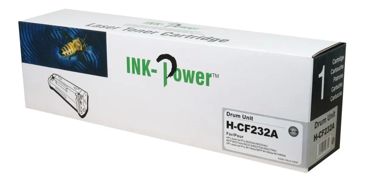 Tambor De Imagen Hp 32A Alternativo LaserJet Imaging, H CF232A